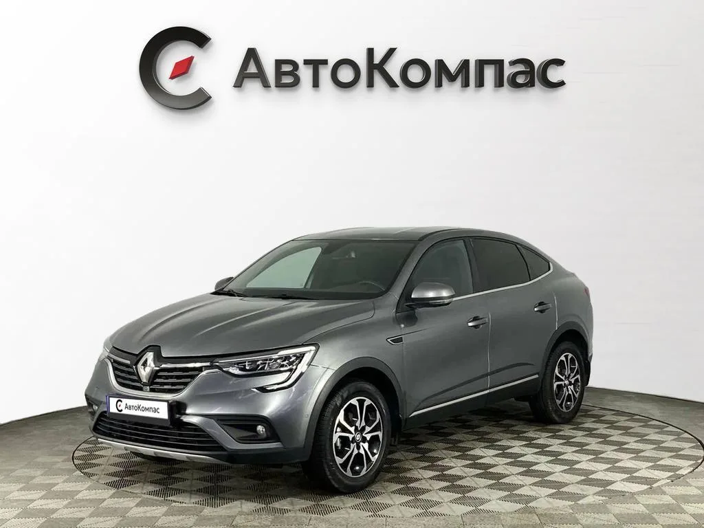 Renault Arkana