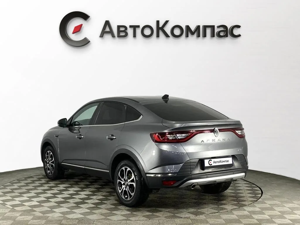 Renault Arkana