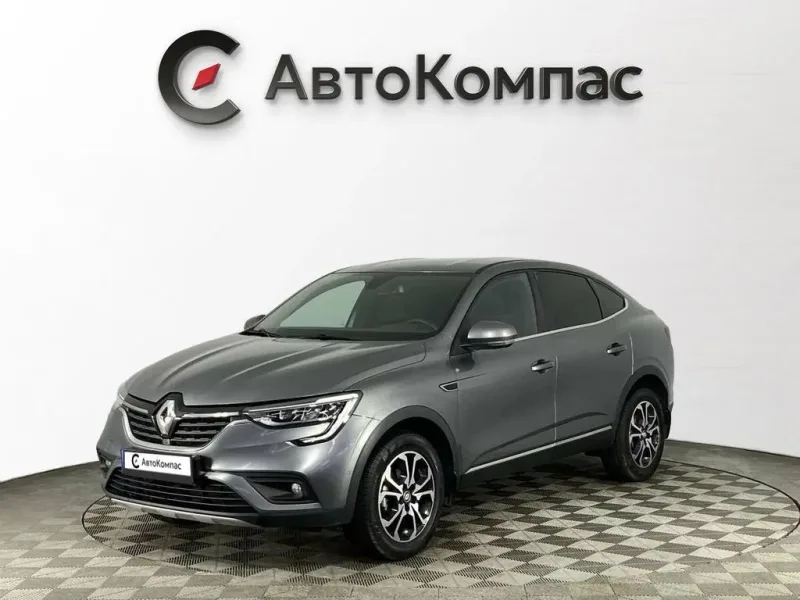 Renault Arkana 2021