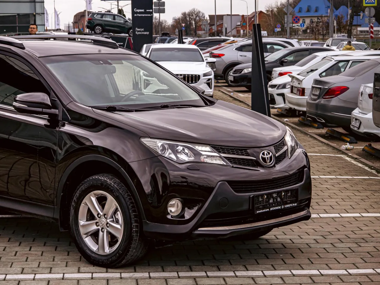 Toyota RAV4