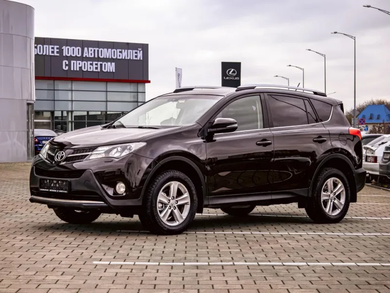 Toyota RAV4 2015