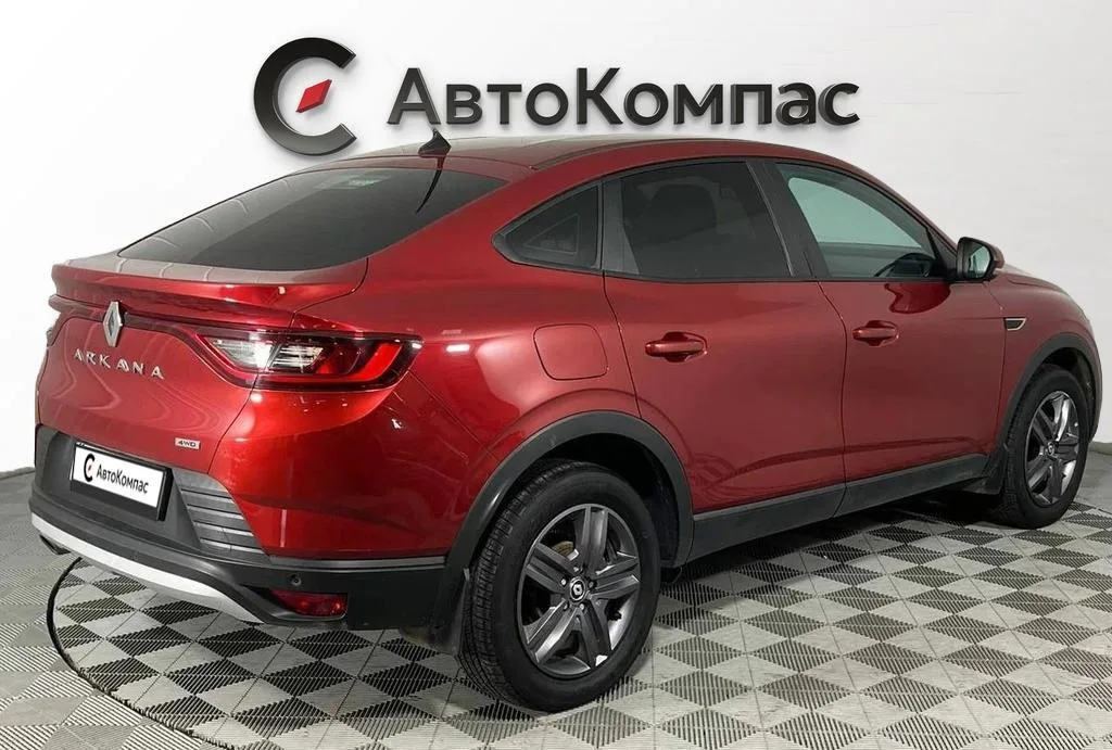 Renault Arkana