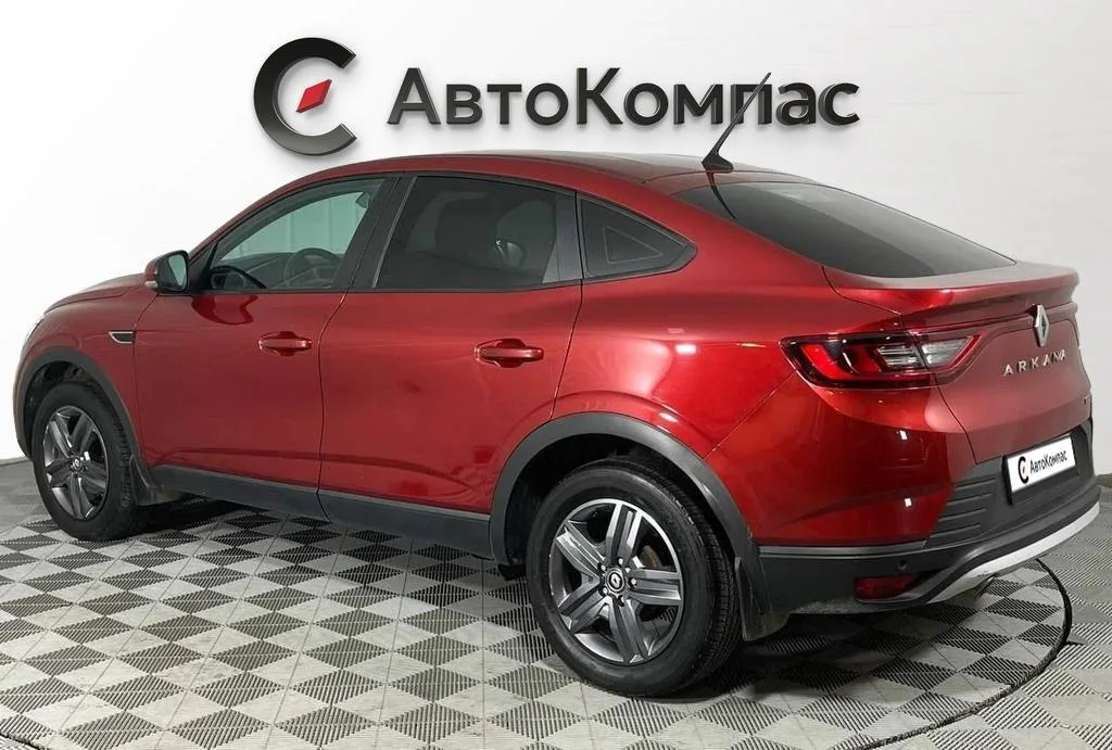Renault Arkana