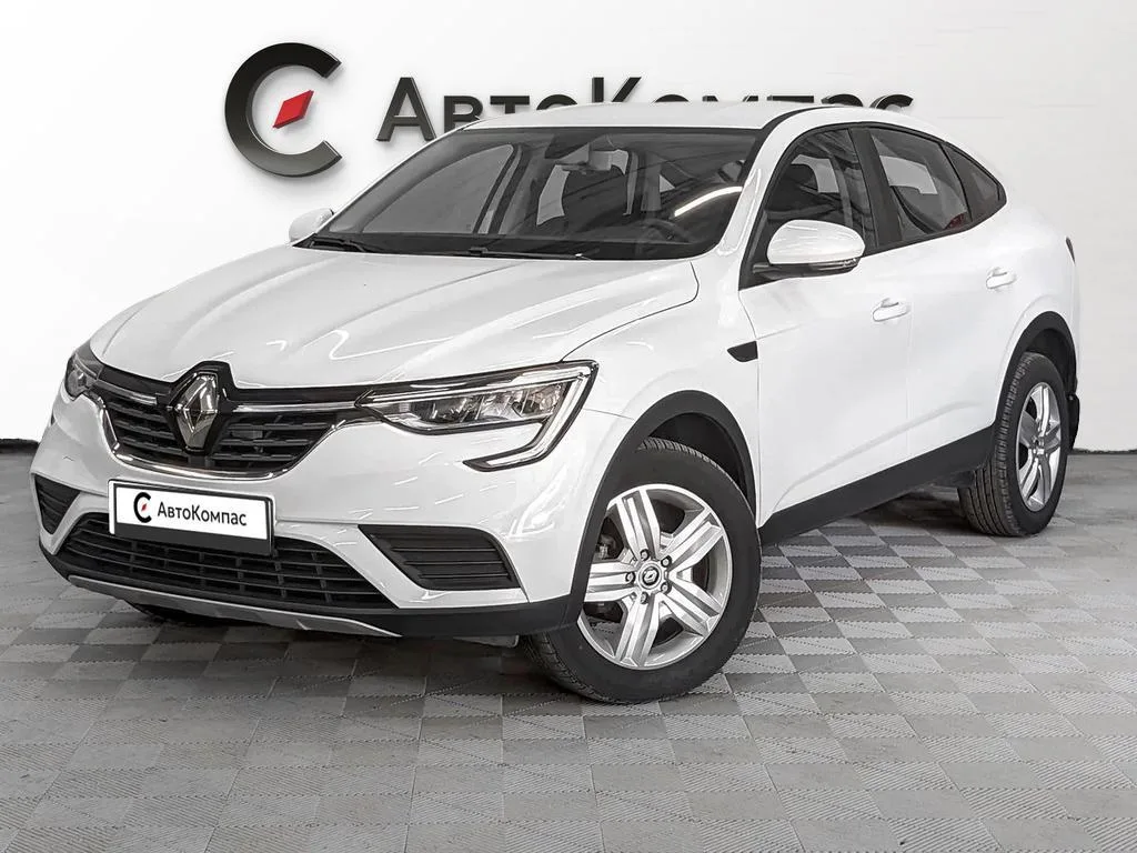 Renault Arkana