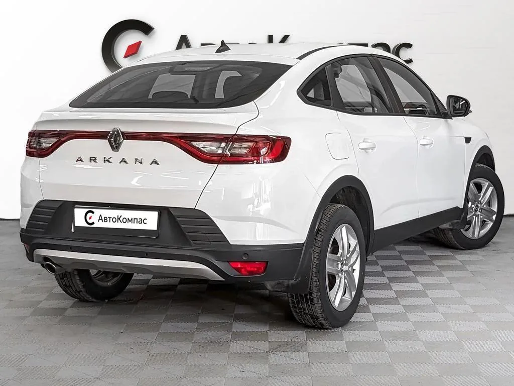 Renault Arkana