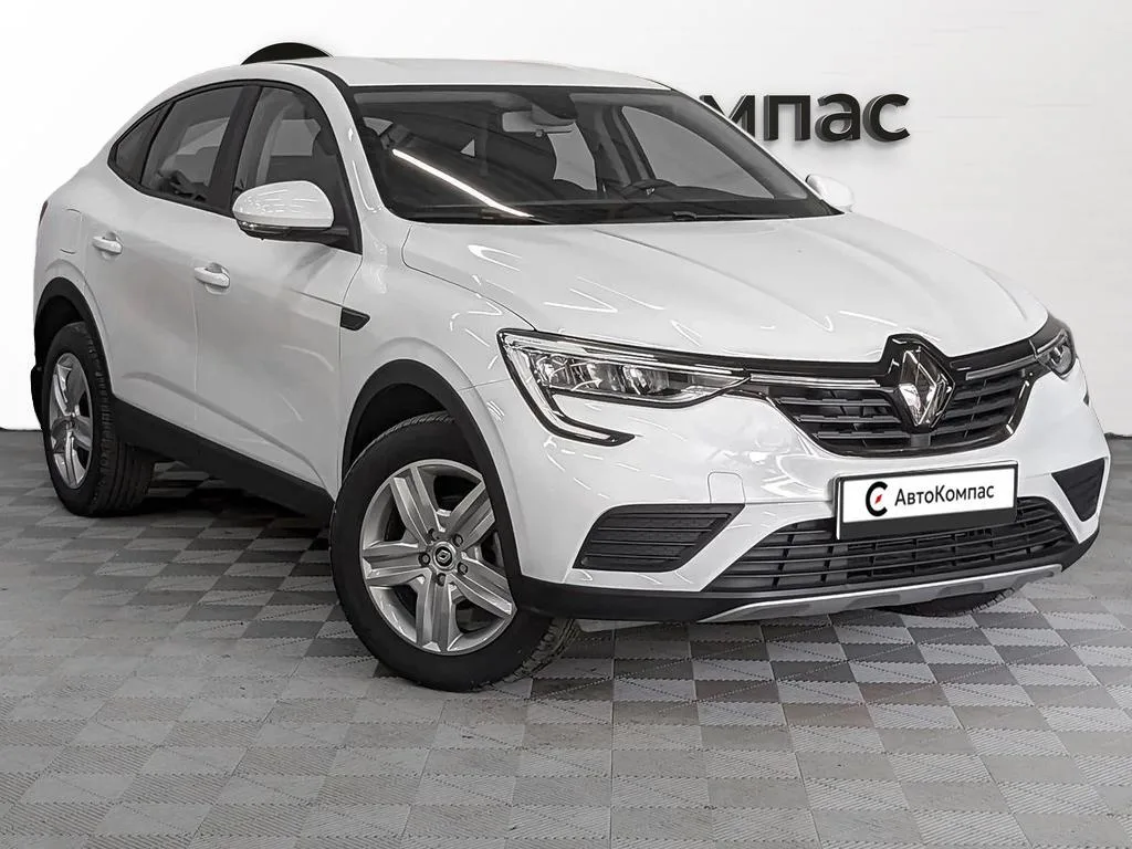 Renault Arkana