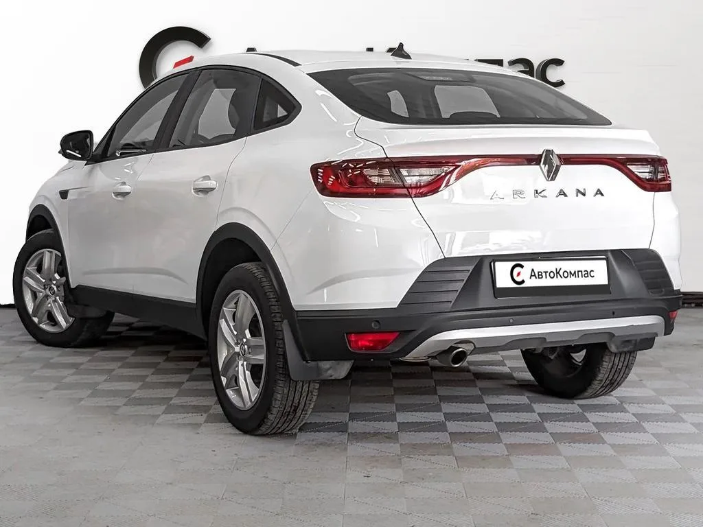 Renault Arkana
