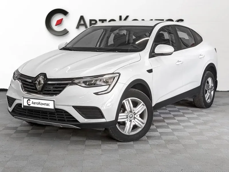 Renault Arkana 2020