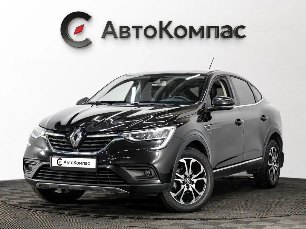 Renault Arkana