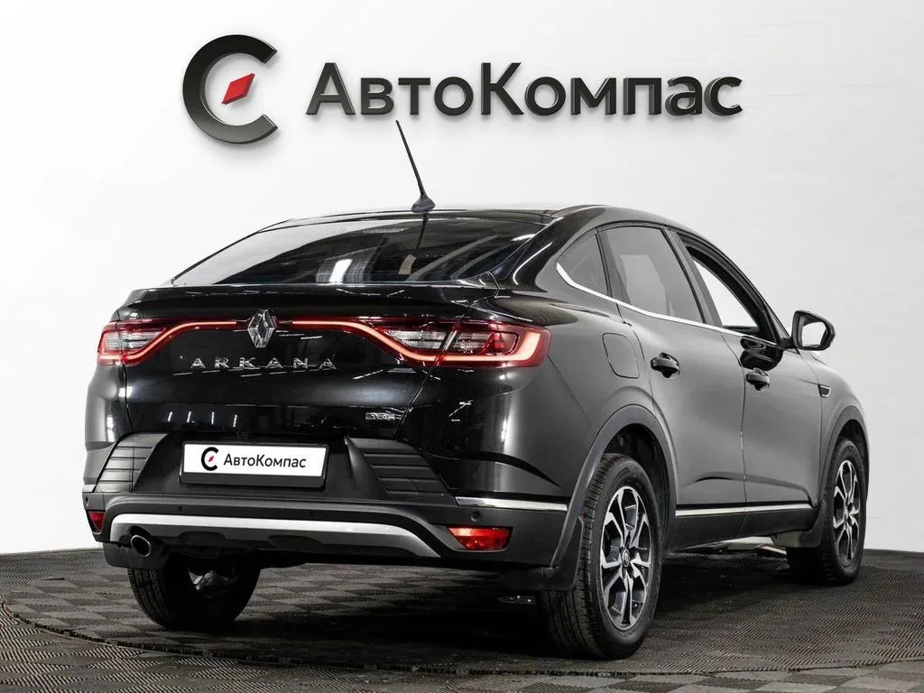 Renault Arkana