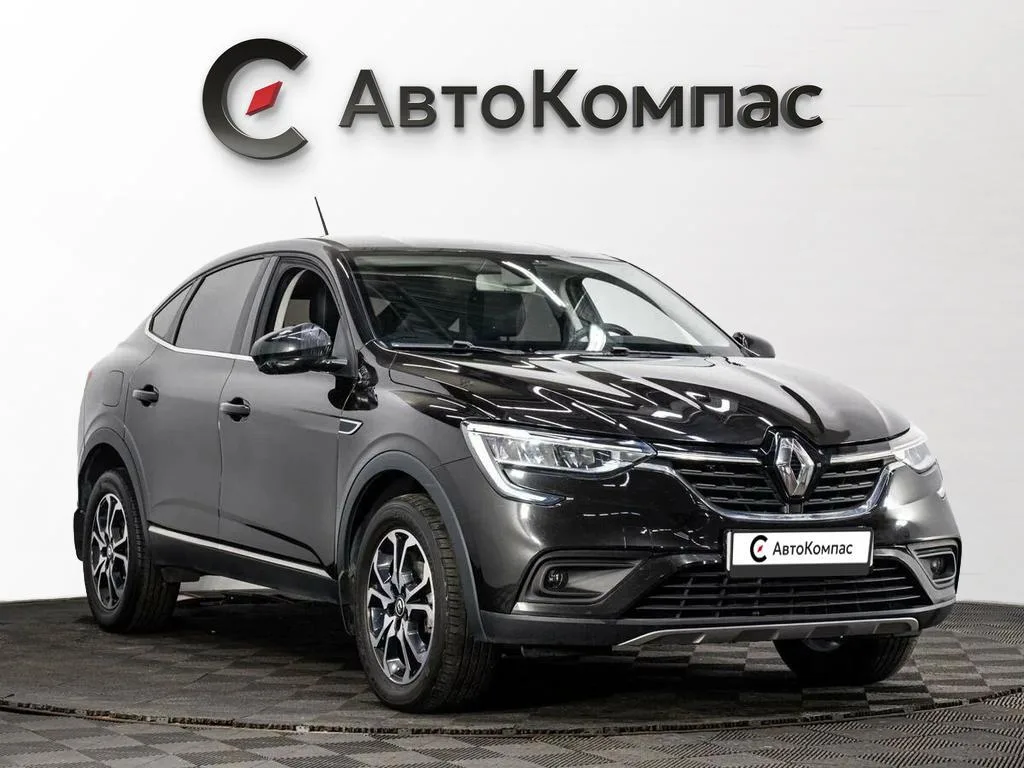 Renault Arkana