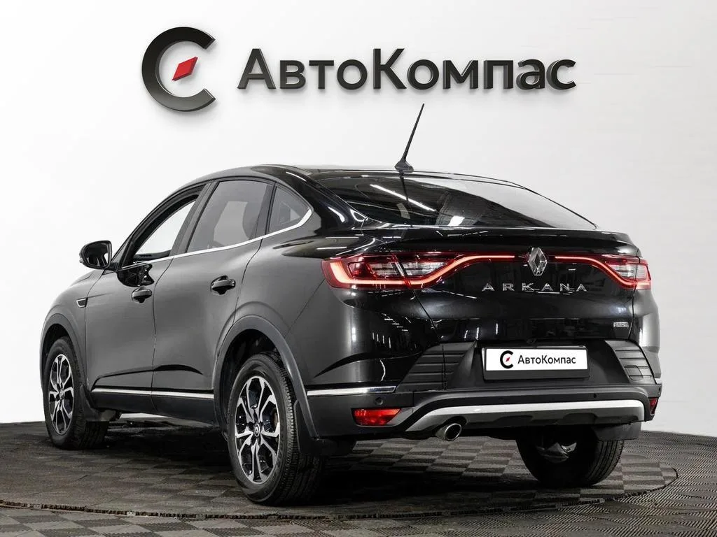 Renault Arkana