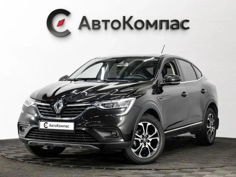 Renault Arkana 2021
