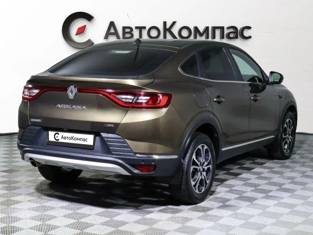 Renault Arkana