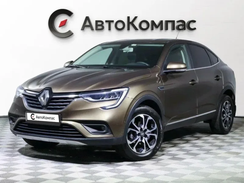 Renault Arkana 2019