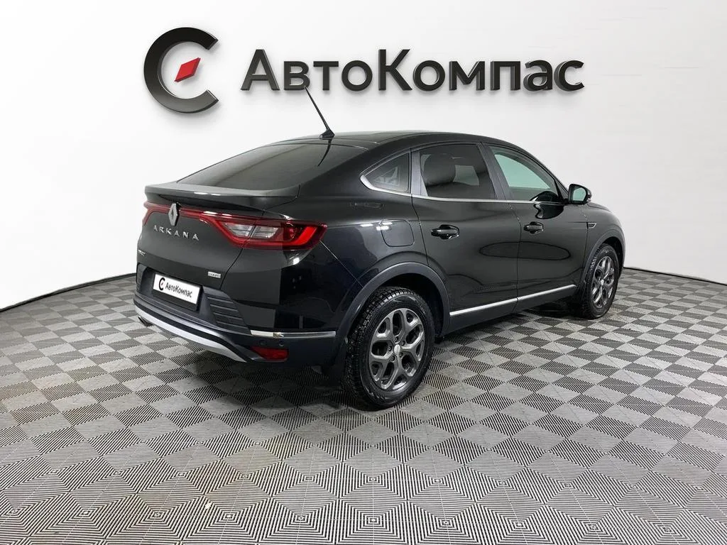 Renault Arkana
