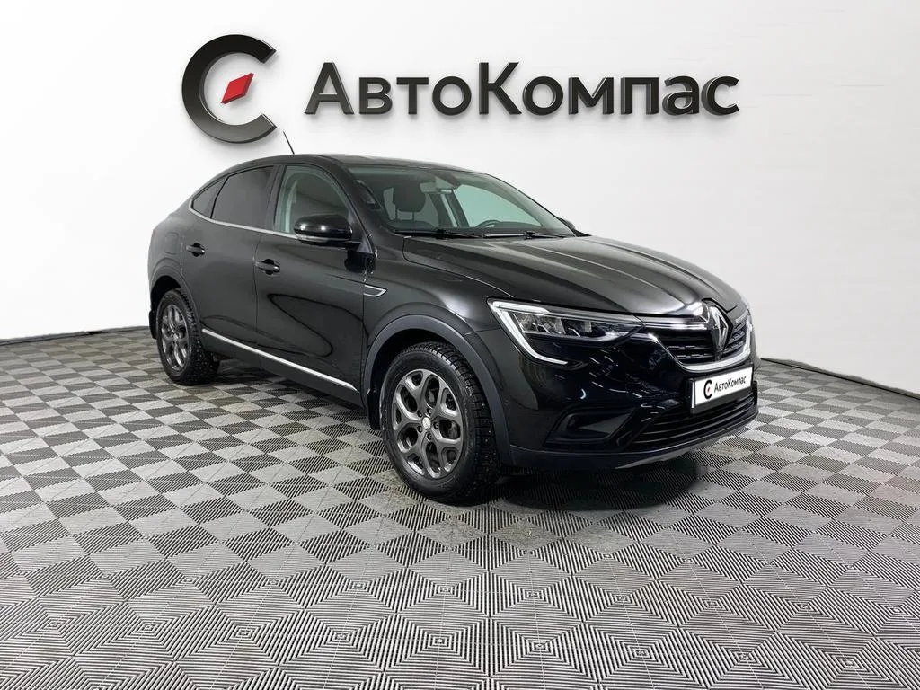 Renault Arkana