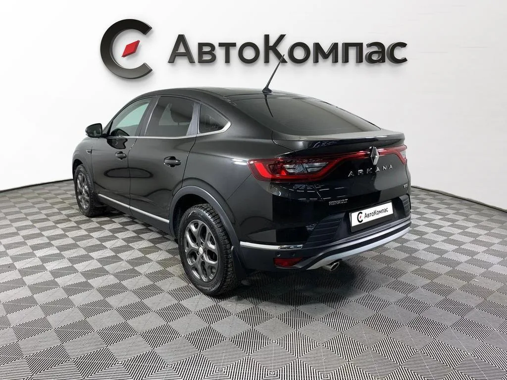 Renault Arkana
