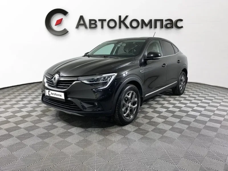 Renault Arkana 2019