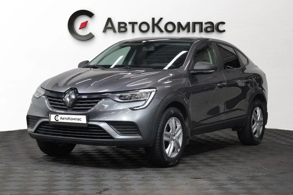 Renault Arkana