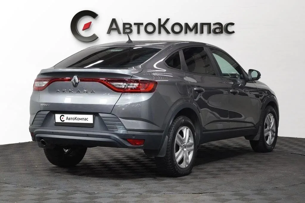Renault Arkana