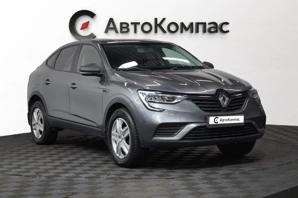 Renault Arkana