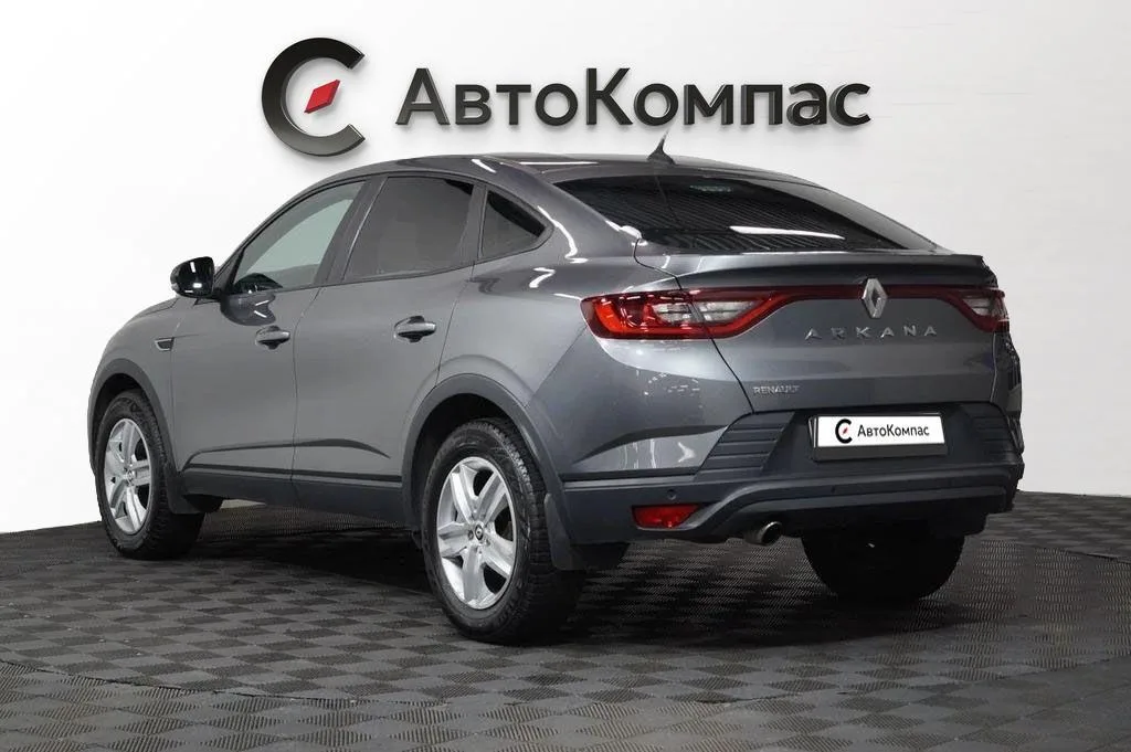 Renault Arkana