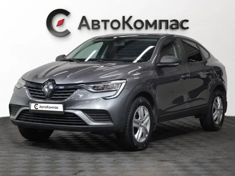 Renault Arkana 2019