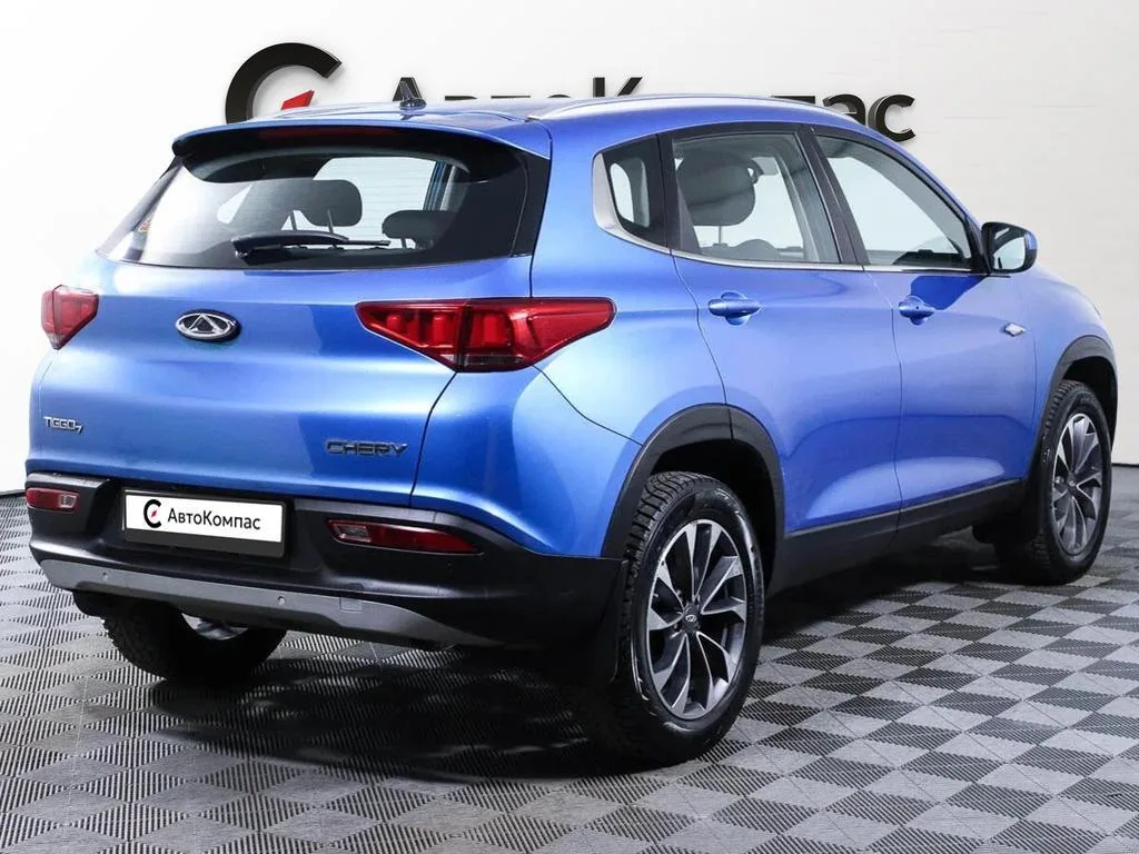 Chery Tiggo 7