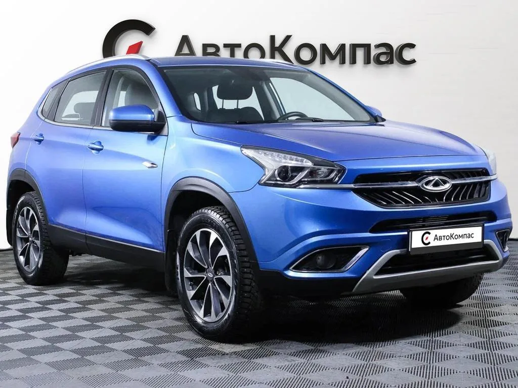 Chery Tiggo 7