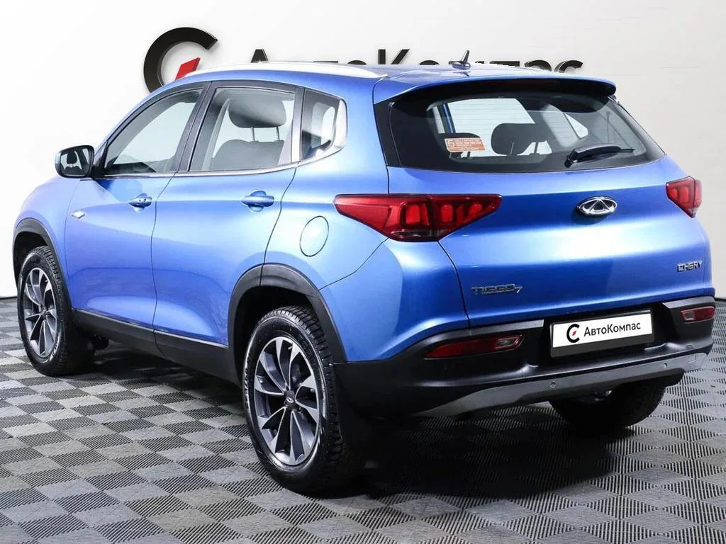 Chery Tiggo 7