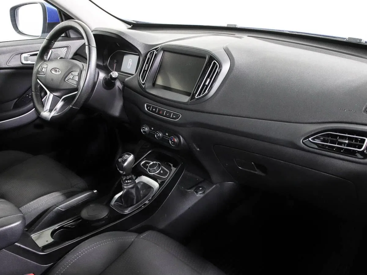 Chery Tiggo 7