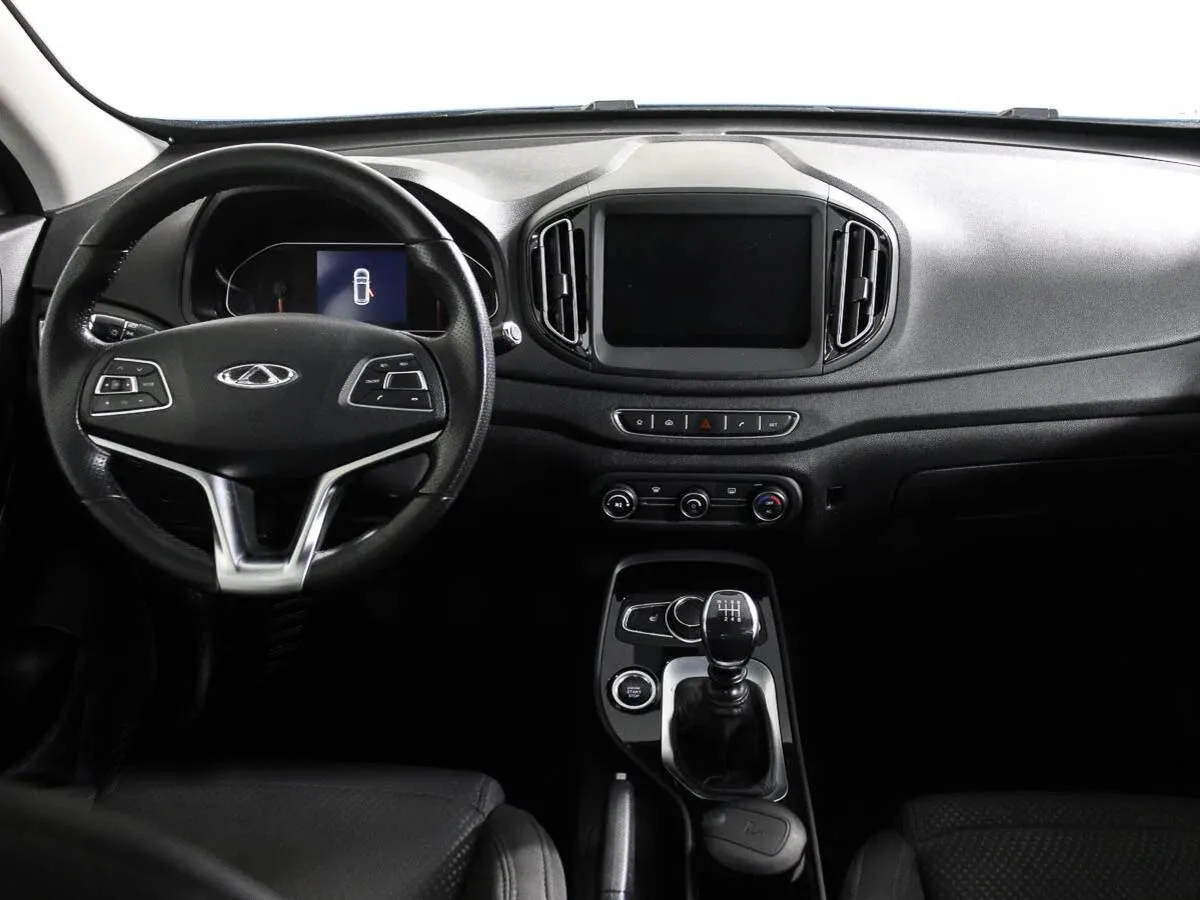 Chery Tiggo 7