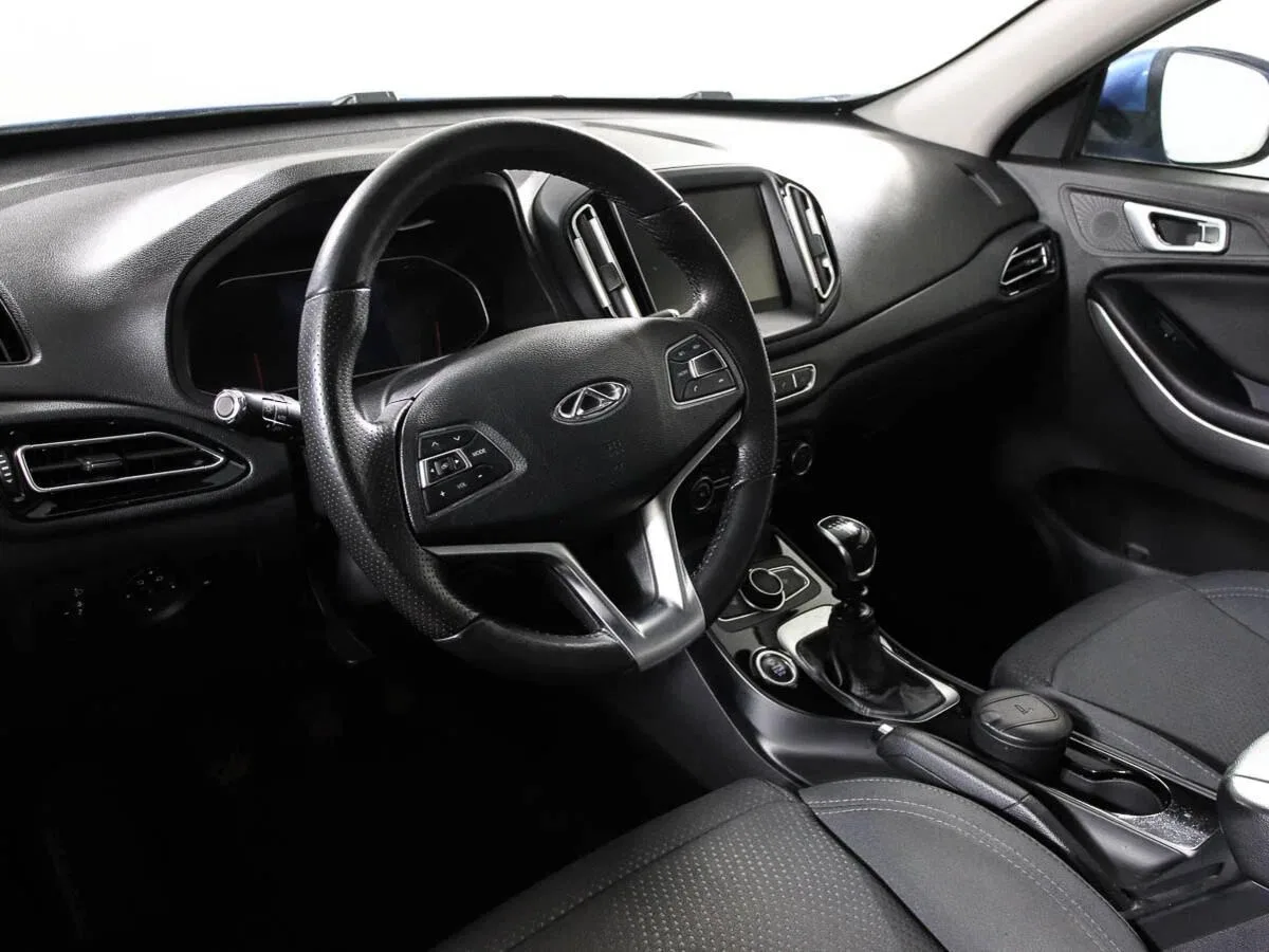 Chery Tiggo 7