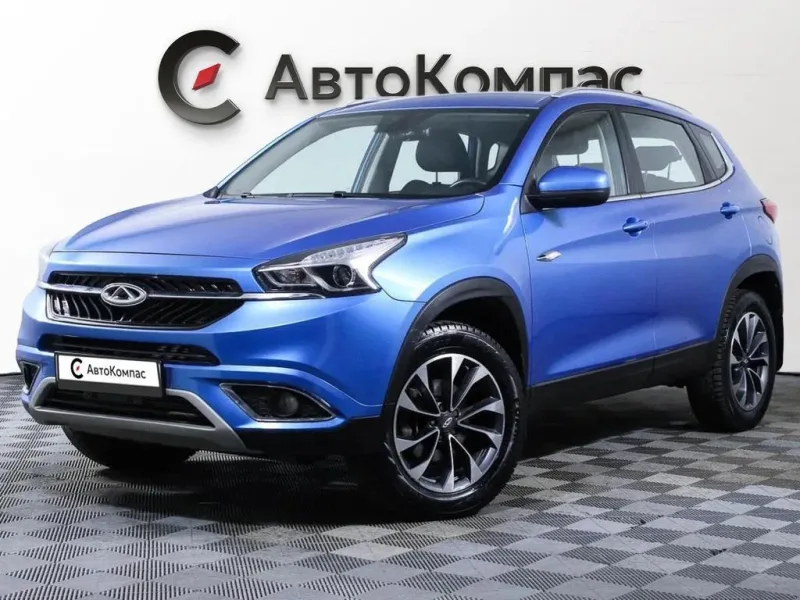 Chery Tiggo 7 2019