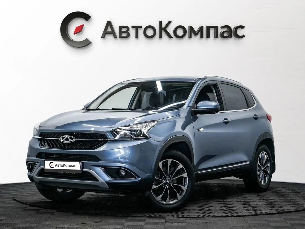 Chery Tiggo 7