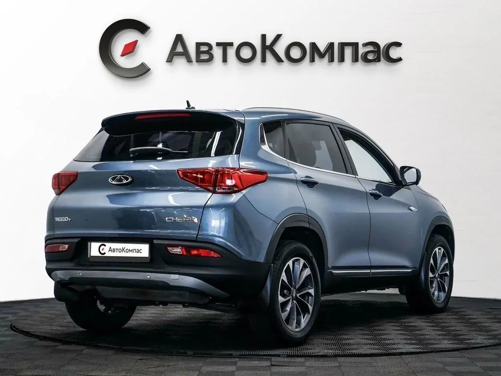 Chery Tiggo 7