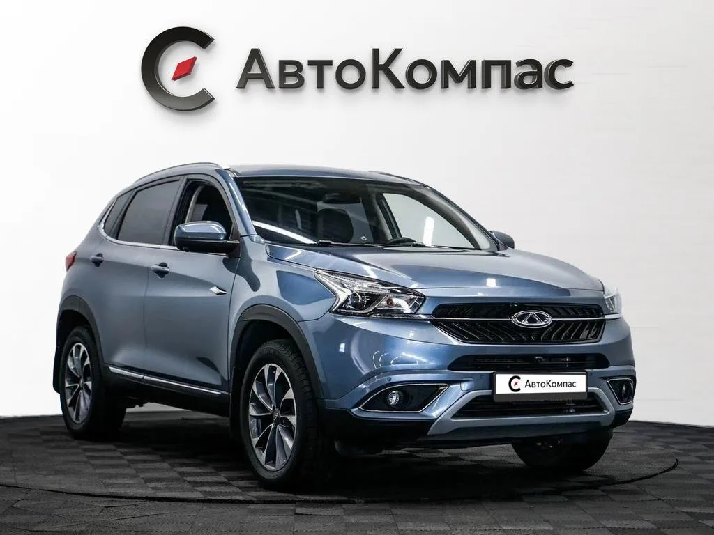 Chery Tiggo 7