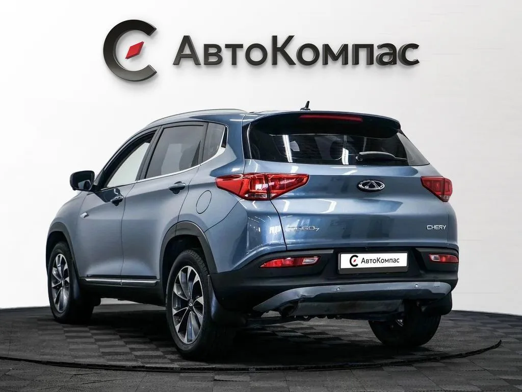 Chery Tiggo 7