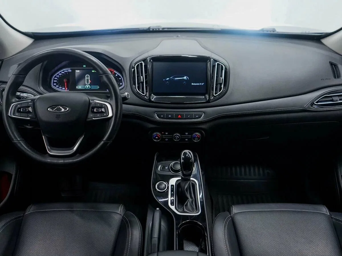 Chery Tiggo 7
