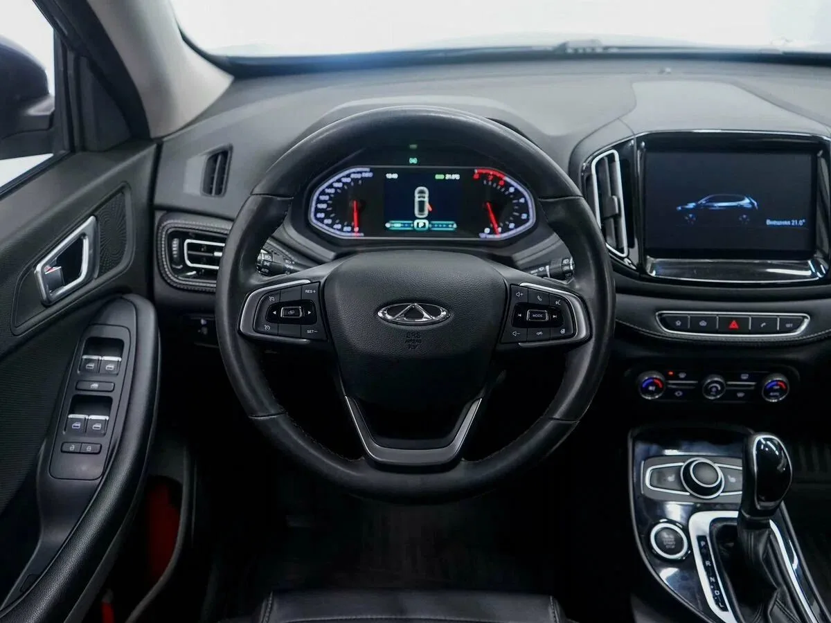 Chery Tiggo 7