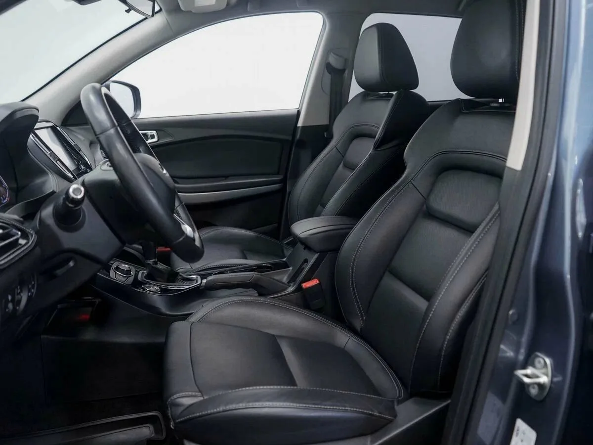 Chery Tiggo 7