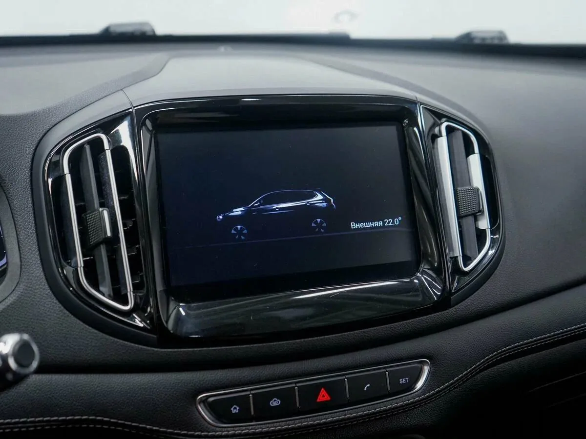 Chery Tiggo 7