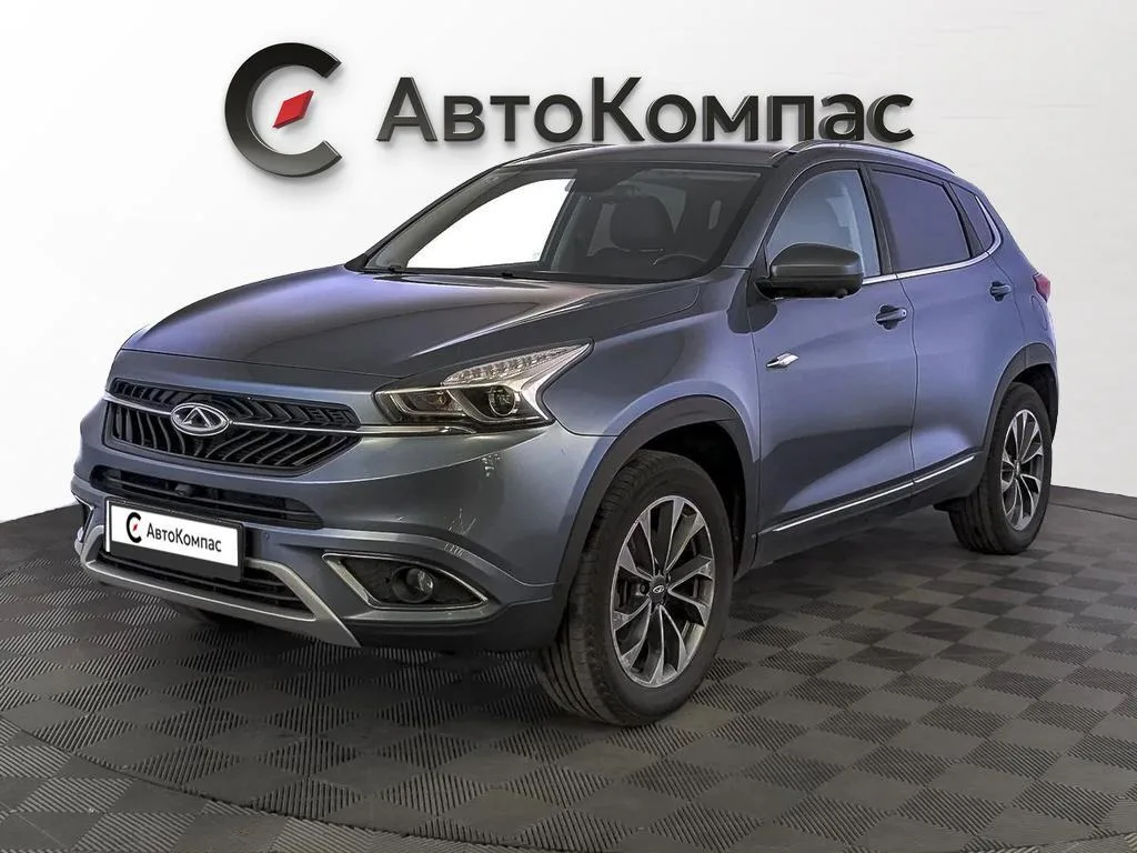 Chery Tiggo 7