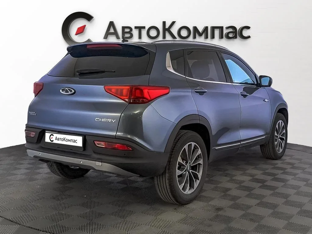 Chery Tiggo 7
