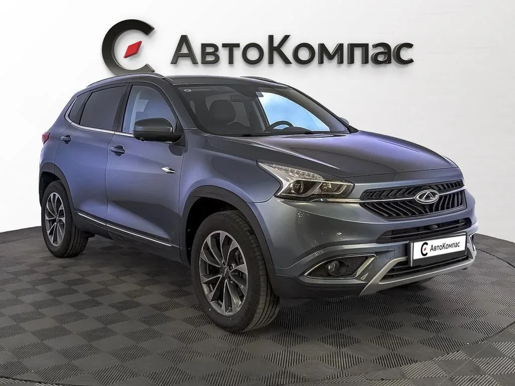 Chery Tiggo 7