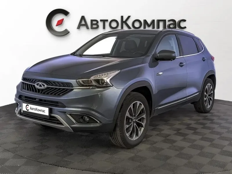 Chery Tiggo 7 2019