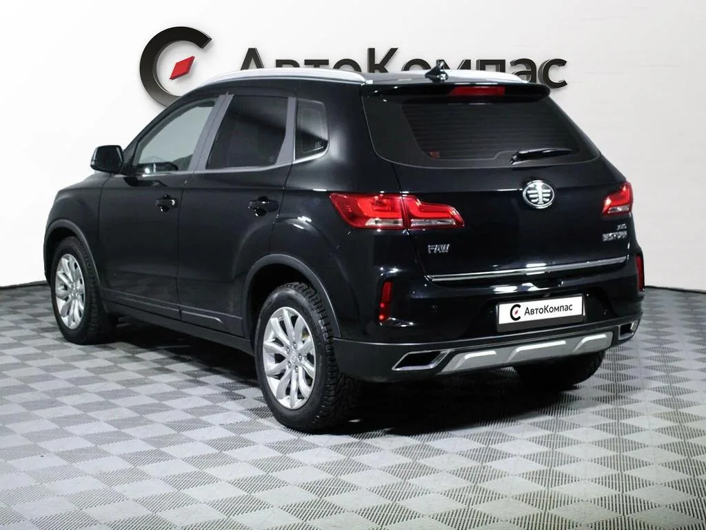 FAW Besturn X40