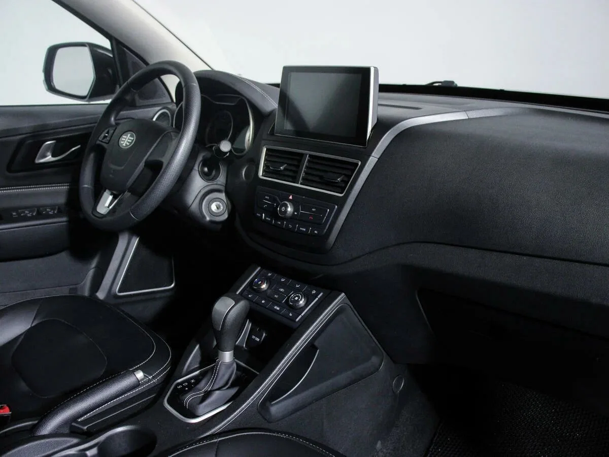 FAW Besturn X40