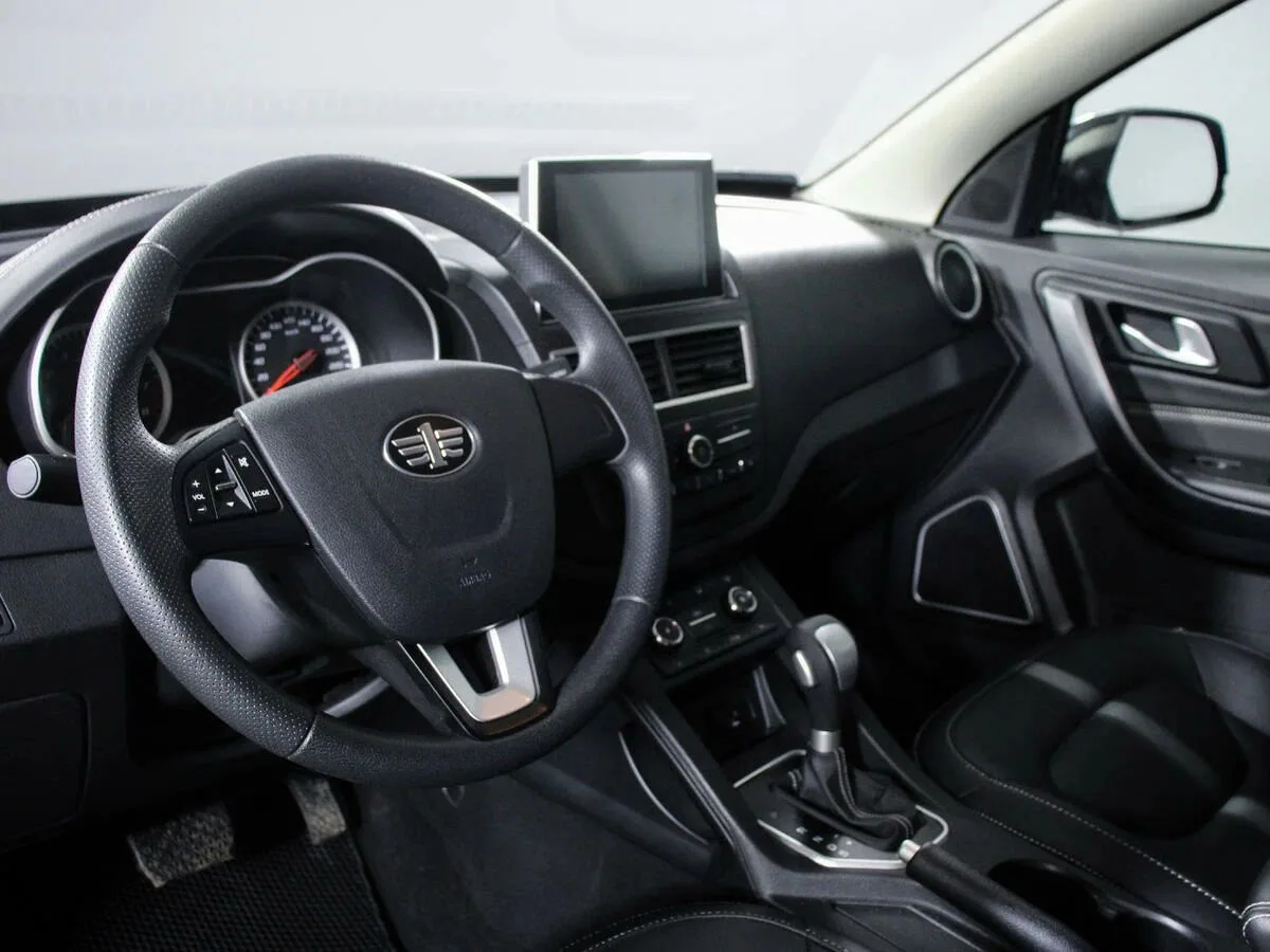 FAW Besturn X40
